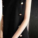 Elegant Sleeveless Dress