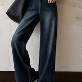 Vintage Wide-Leg Jeans