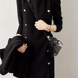 Elegant Sleeveless Dress