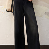 Vintage Wide-Leg Jeans