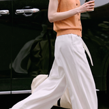 Casual Commuter V-Neck Button Knit Short-Sleeve Cardigan