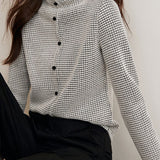 Early Autumn Versatile High Neck Base Layer - liwisi
