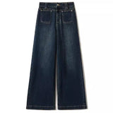 Vintage Wide-Leg Jeans