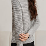 Early Autumn Versatile High Neck Base Layer - liwisi
