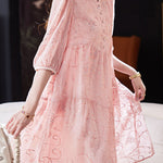 Elegant Sequined Dress - liwisi