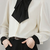 Versatile Office Elegant Shirt