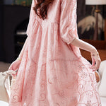 Elegant Sequined Dress - liwisi