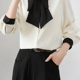 Versatile Office Elegant Shirt