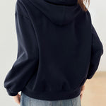 Casual Office Versatile Fake Two-Piece Sweatshirt - liwisi