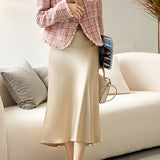 Chanel-Inspired Round Neck Fringe Tweed Jacket with Lining