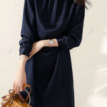 Early Autumn Elegant Fashion Dress - liwisi