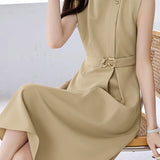 Elegant fashionable dress - liwisi