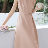 Elegant fashionable dress - liwisi
