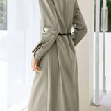 Office Fashion Fake Two-Piece Dress