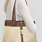 Commuter Versatile Large-Capacity Shoulder Tote Bag - liwisi