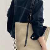 Single Breasted Denim Shirt Jacket