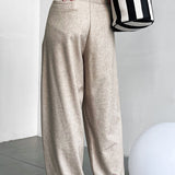 Maxi Tuck-In Wide Pants - 3 Colors Available