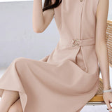 Elegant fashionable dress - liwisi