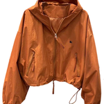 Casual Hooded Short Loose Jacket - liwisi