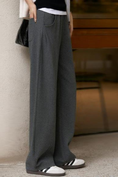 Casual Loose Wide-Leg Pants - liwisi