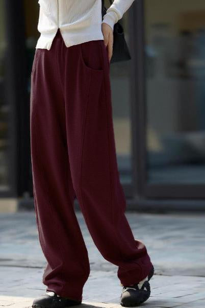 Casual Loose Wide-Leg Pants - liwisi