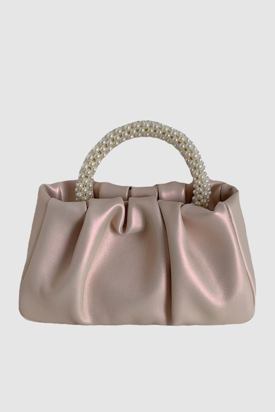 French pleated bag - liwisi