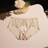 Mulberry Silk Lace Lingerie Set