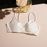 Mulberry Silk Lace Lingerie Set