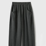 Casual Loose Wide-Leg Pants