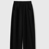 Casual Loose Wide-Leg Pants