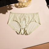 Mulberry Silk Lace Lingerie Set