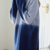 Round Neck Knit Sweater