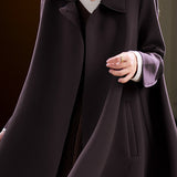 Minimalist Casual Lapel Oversized Jacket