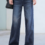 Vintage Straight Leg Jeans