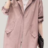 Thin Stylish Casual Coat