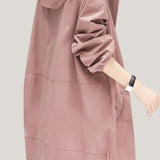 Thin Stylish Casual Coat