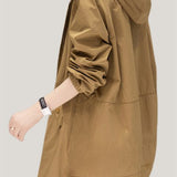 Thin Stylish Casual Coat