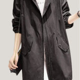 Thin Stylish Casual Coat