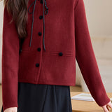 Elegant Knitted Cardigan