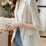 Fresh and Breathable Jacket
