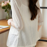 Fresh and Breathable Jacket