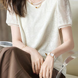 Elegant Puff Sleeve Shirt