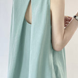Sleeveless Dress