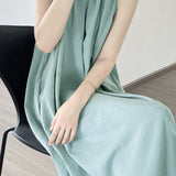 Sleeveless Dress