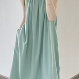 Sleeveless Dress