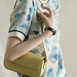 Satin Short Sleeve T-Shirt