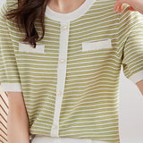 Versatile Elegant Knit Top