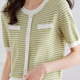 Versatile Elegant Knit Top
