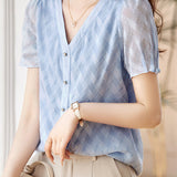 Versatile Chiffon Shirt