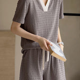 Stylish Textured Set